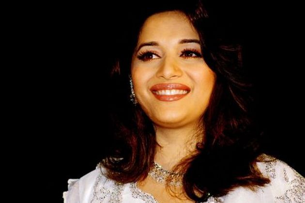 Husain was sad about not returning to India: Madhuri